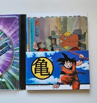 Dragon Ball Box 7 Blu-ray Episodios 133 a 153