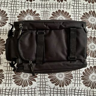 Alforja trasera para bici.