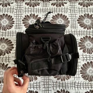 Alforja trasera para bici.