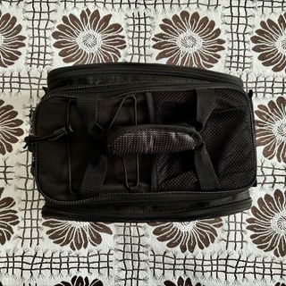 Alforja trasera para bici.