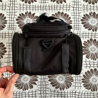 Alforja trasera para bici.