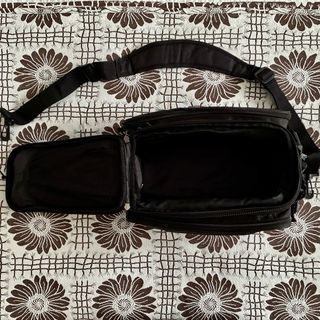 Alforja trasera para bici.