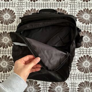 Alforja trasera para bici.