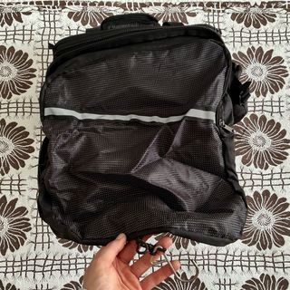 Alforja trasera para bici.