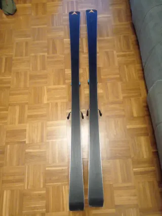 Esquís Atomic Redster X9 175cm