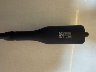 Ondulador Paris Hilton Negro y Dorado