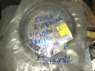 Burlete Goma Renault Safrane 7700806270