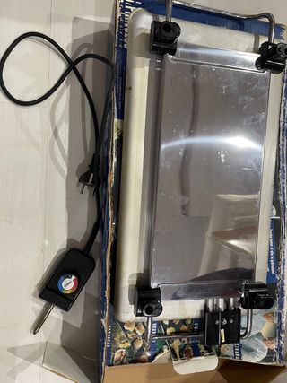 Plancha Eléctrica Princess Classic Table Chef