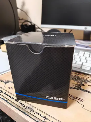 Reloj Casio AQW-101-1AVER MULTI TASK