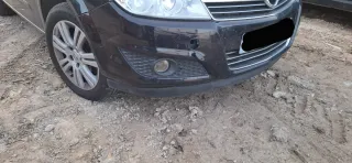 Paragolpes delantero Opel Astra H