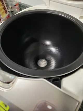 Robot de cocina Moulinex Maxichez Advance blanco