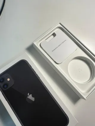 iPhone 11 128GB Negro