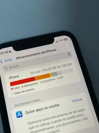 iPhone 11 128GB Negro