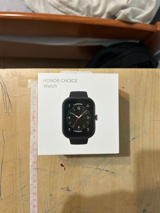 Honor Choice Watch Negro