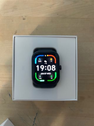 Honor Choice Watch Negro