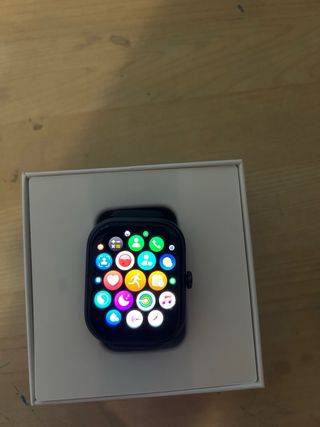 Honor Choice Watch Negro