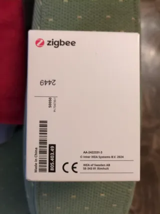 Enchufe Inteligente IKEA TRETAKT