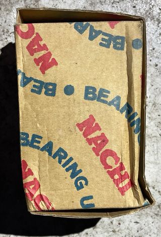 Soporte Rodamiento Nachi Fujikoshi