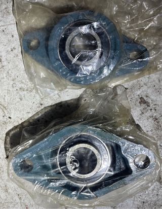 Soporte Rodamiento Nachi Fujikoshi