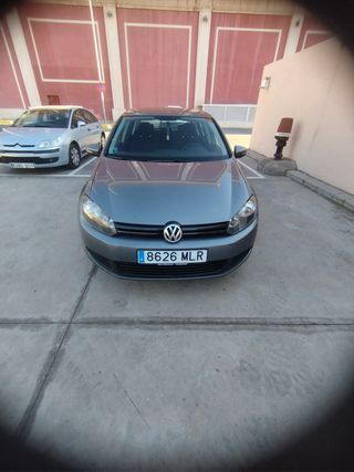 Volkswagen Golf 2010