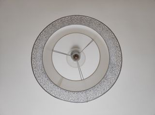 Lámpara de techo diseño burbujas