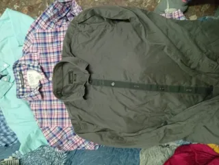 3 Camisas Manga Larga Litman y Oxford