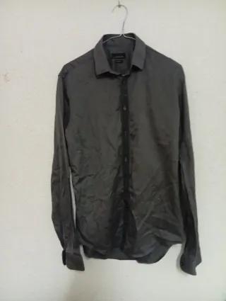 3 Camisas Manga Larga Litman y Oxford