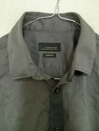 3 Camisas Manga Larga Litman y Oxford