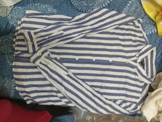 3 Camisas Manga Larga Litman y Oxford