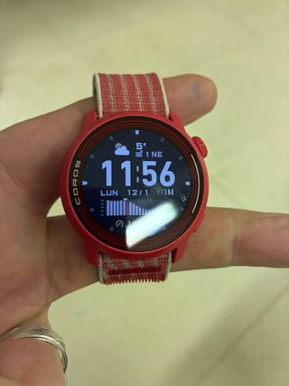 Reloj Coros Pace 3 Track Edition