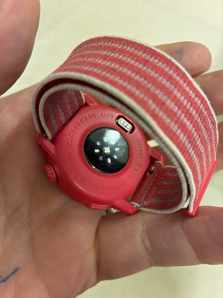 Reloj Coros Pace 3 Track Edition