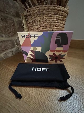 Zapatillas HOFF PEONY multicolor - Talla 38