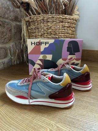 Zapatillas HOFF PEONY multicolor - Talla 38