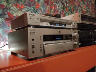 Amplificatore e lettore Sony
