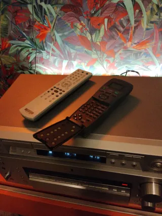 Amplificatore e lettore Sony