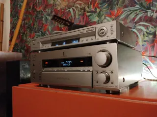 Amplificatore e lettore Sony