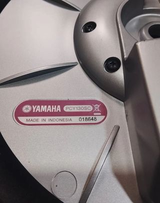 Yamaha PCY130SC Platillo Electrónico
