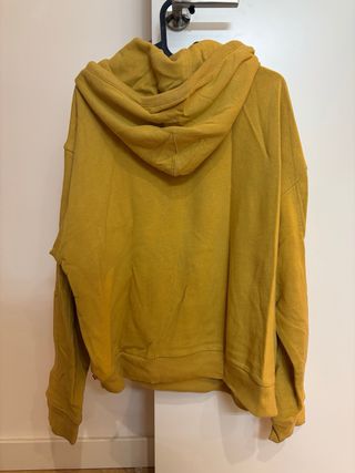 Sudadera Levis Amarilla