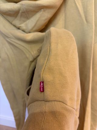 Sudadera Levis Amarilla