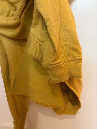 Sudadera Levis Amarilla