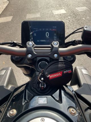 Honda CB650R e-clutch 2024 A2