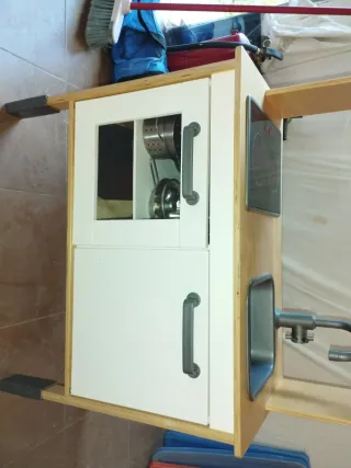 Cocinita de Juguete Ikea con Accesorios