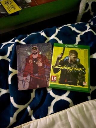 Cyberpunk 2077 Xbox One