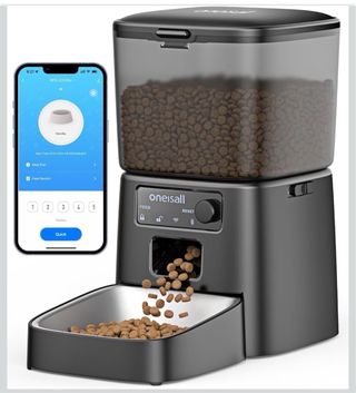 Comedero Automático Mascotas Oneisall