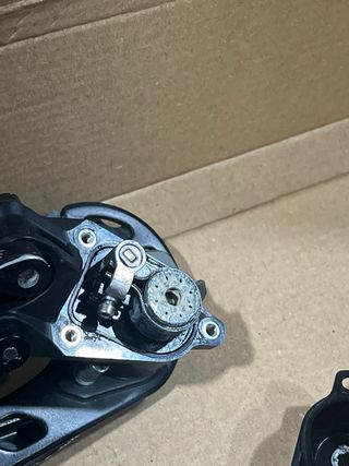 Kit Cambio y Pulsador Shimano Deore 10v