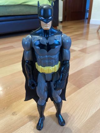 Muñeco Batman Juguete. Cada uno 10€ los dos 16€.