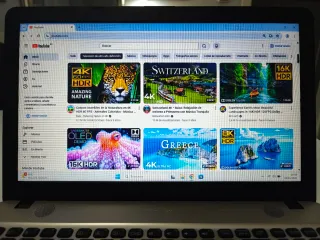 Portátil pc ASUS - i7, 12GB RAM, 256GB SSD