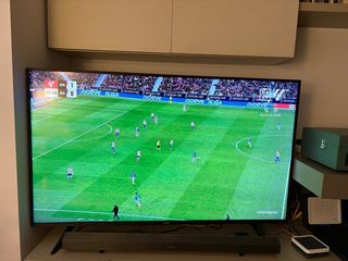 Xiaomi TV P1E 55 UHD 4K Smart TV HDR1