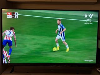 Xiaomi TV P1E 55 UHD 4K Smart TV HDR1