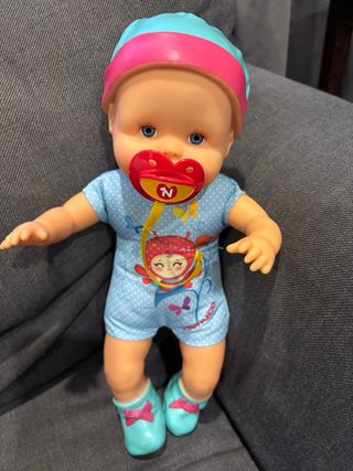 Nenuco Blandito con Chupete